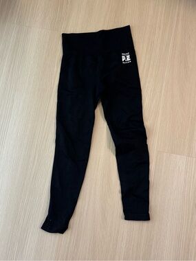 PE Nation x Soulcycle leggings